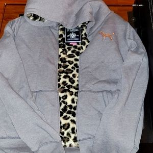 Victoria Secret Pink hoodie